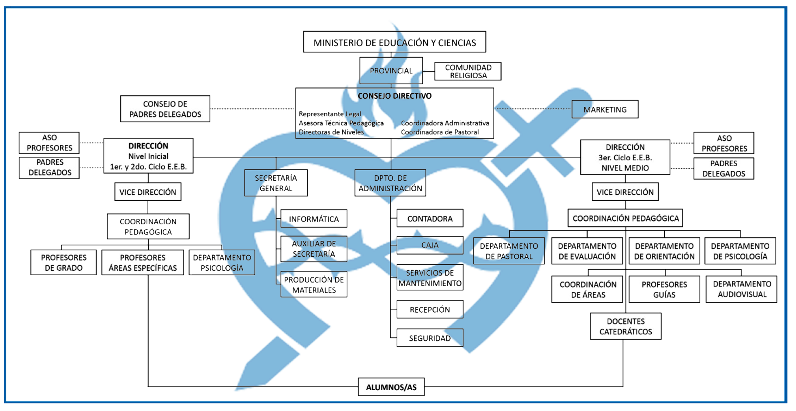 Estructura Organizacional
