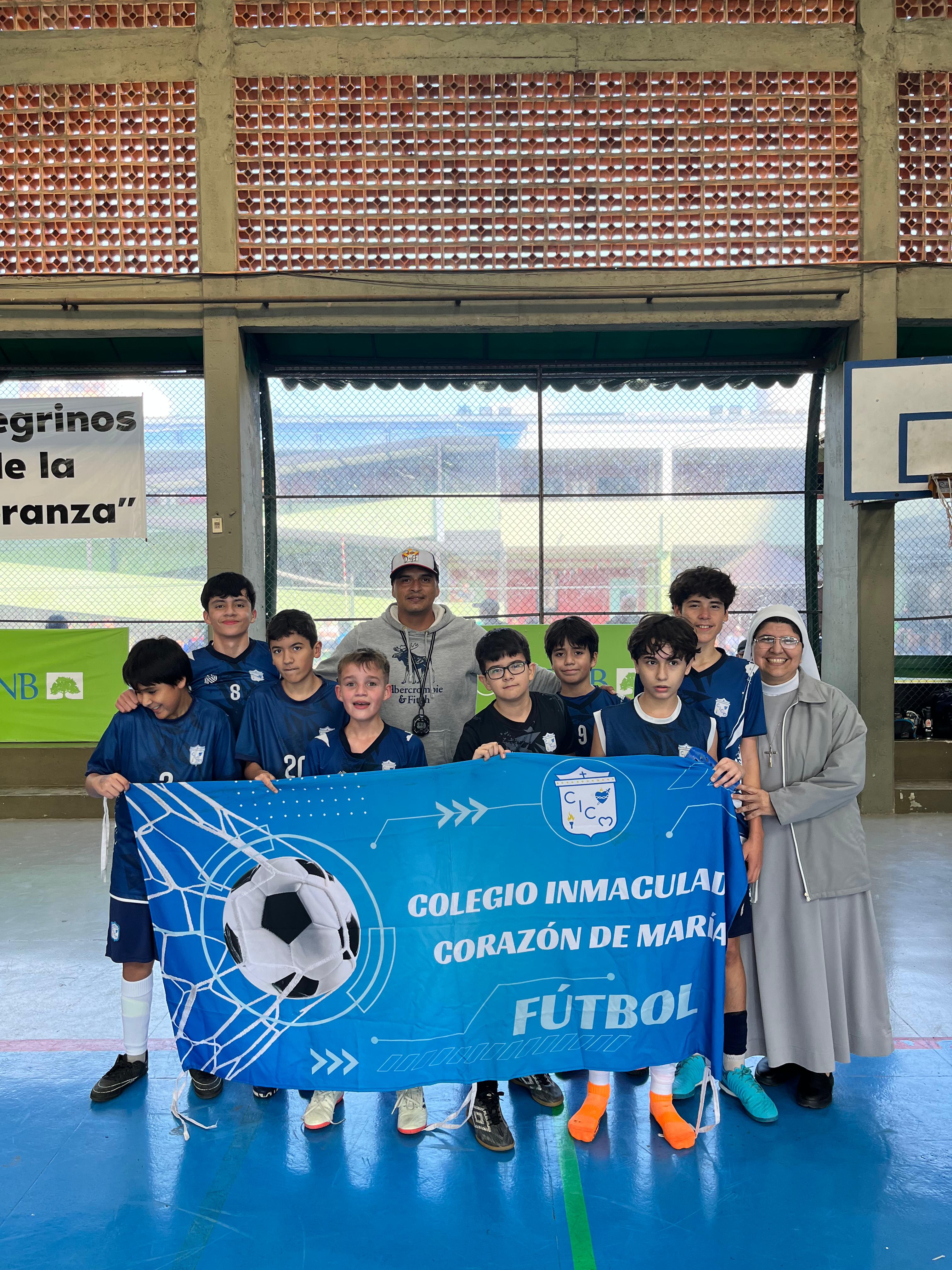 Futbol Sala CICM