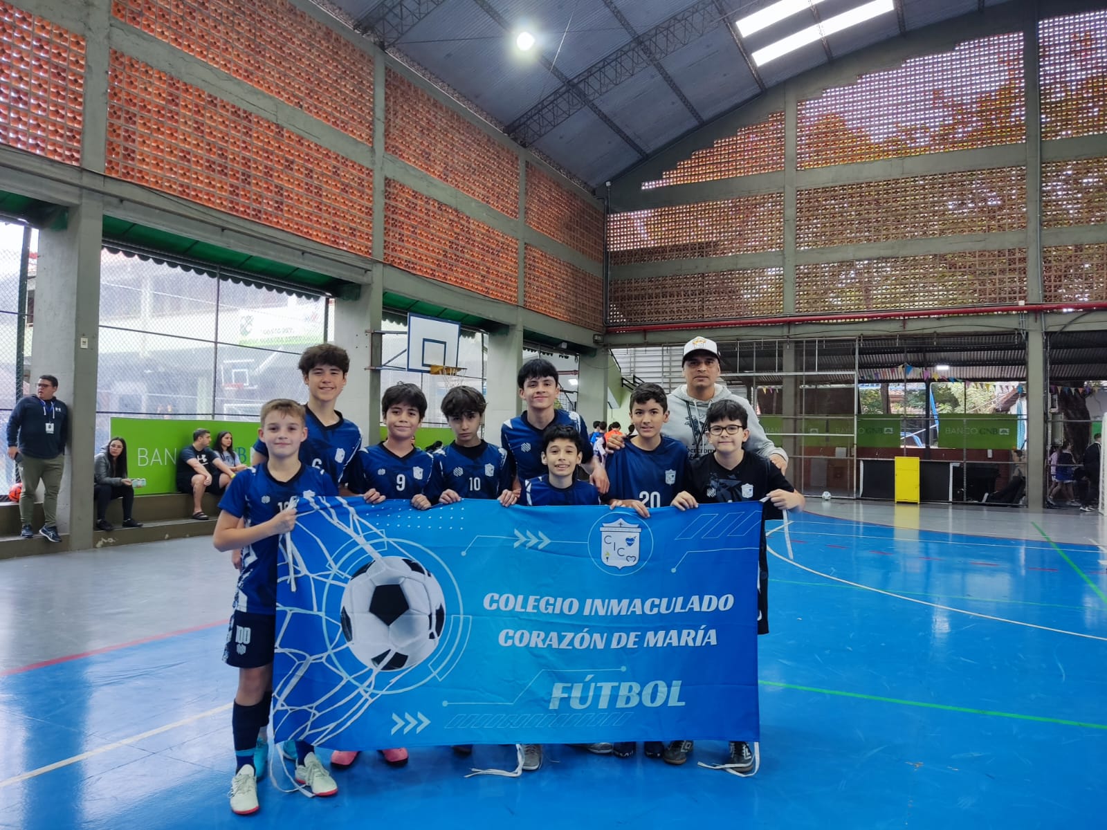 Futbol Sala CICM