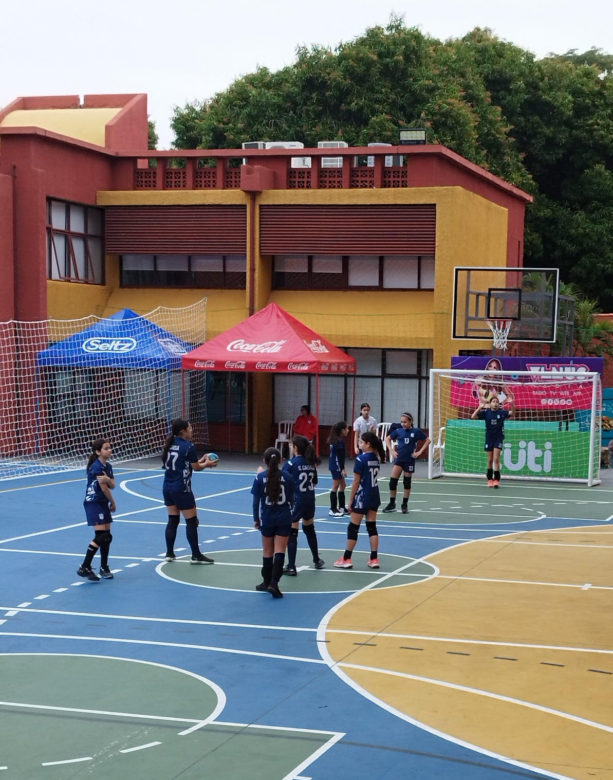 Handbol CICM