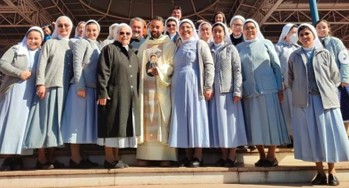 Hermanas Congregación Vicentina
