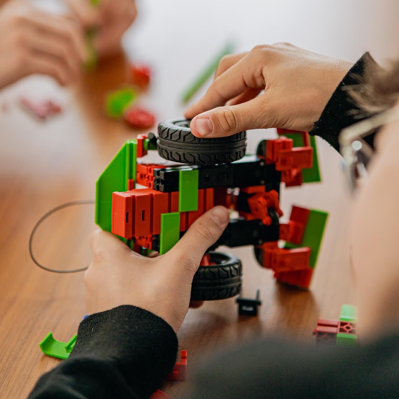 Robotica Educativa